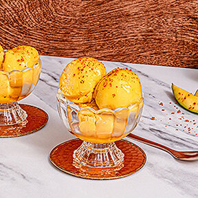 Mango Sorbet Mango Sorbet