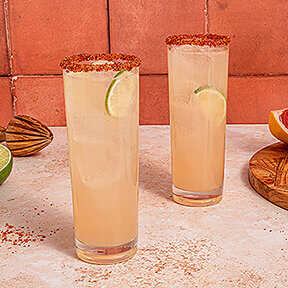 Spicy Paloma Spicy Paloma