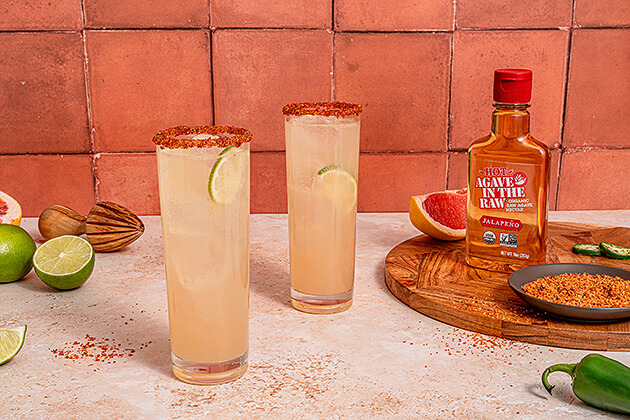 Spicy Paloma