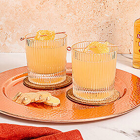Spicy Ginger Heat Spicy Ginger Heat