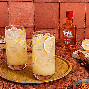 Spicy Lemonade Spritz Spicy Lemonade Spritz