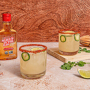 Spicy Margarita Spicy Margarita