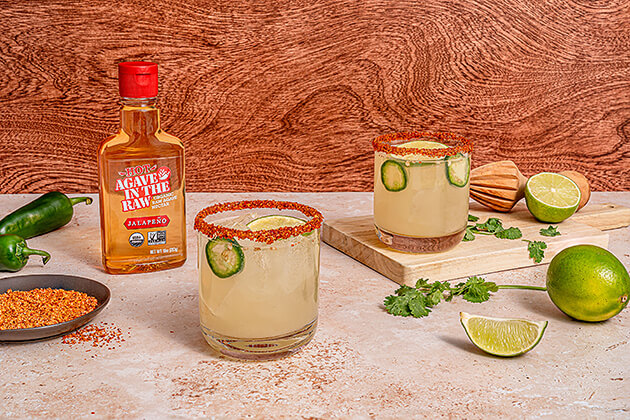 Spicy Margarita