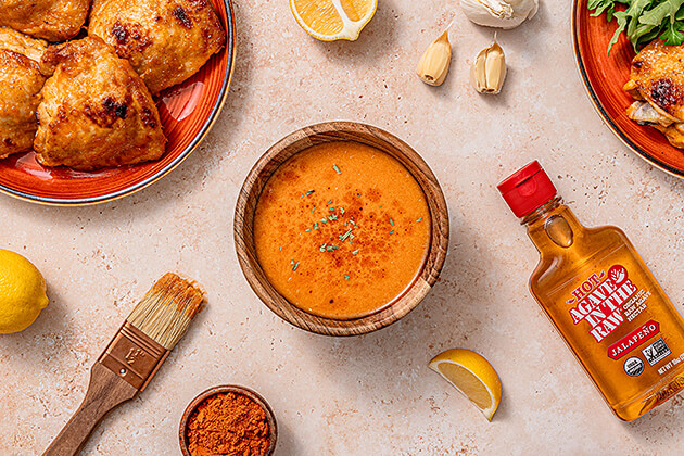 Spicy Marinade