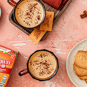 Rum Hot Buttered Coffee